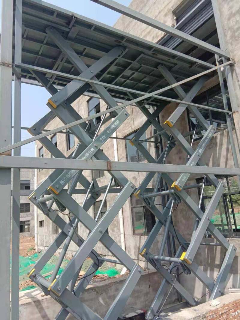 长沙双跨式固定升降平台价格
