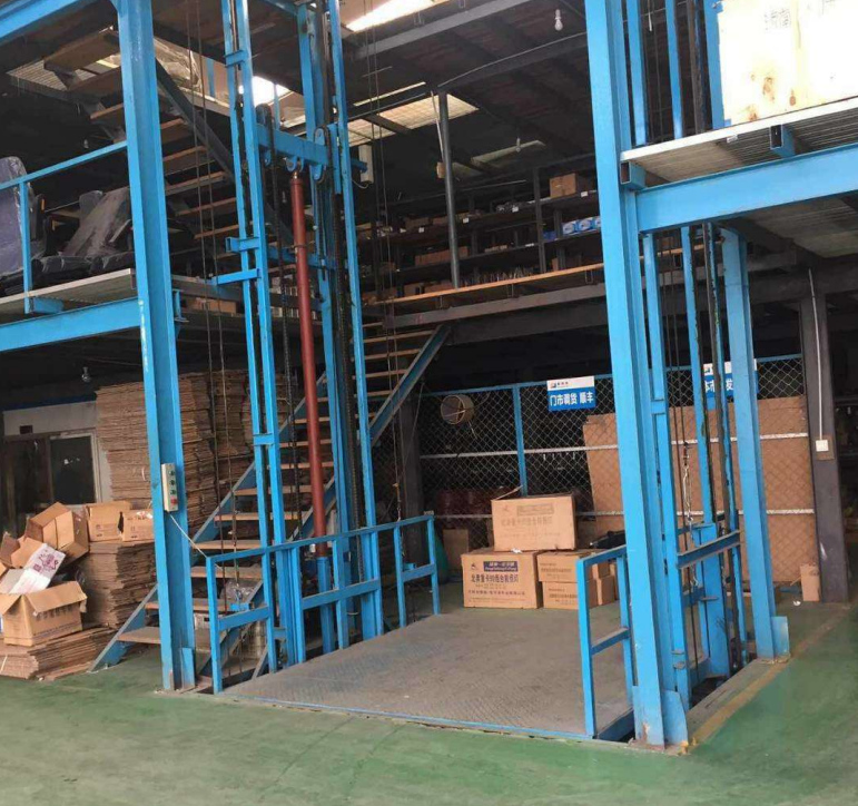 长沙工厂货梯